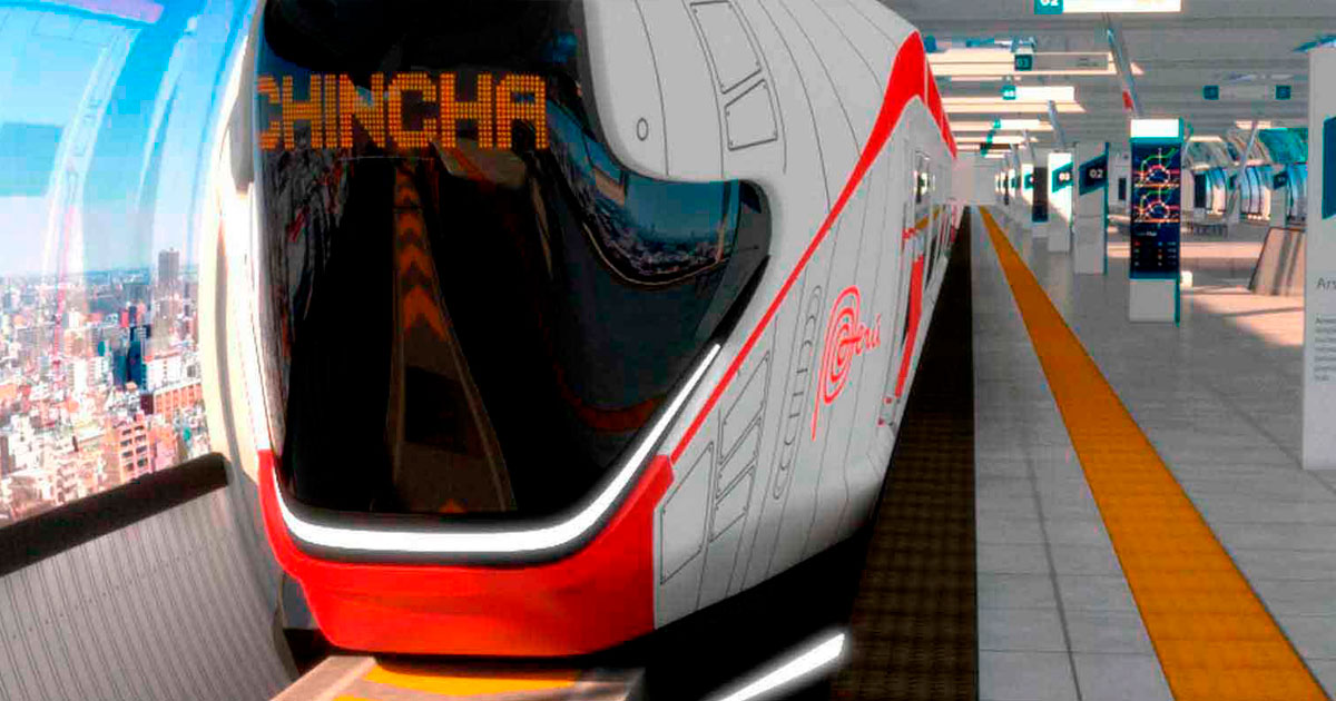 Tren de Cercanías Lima - Ica - Prepárense para abordar!